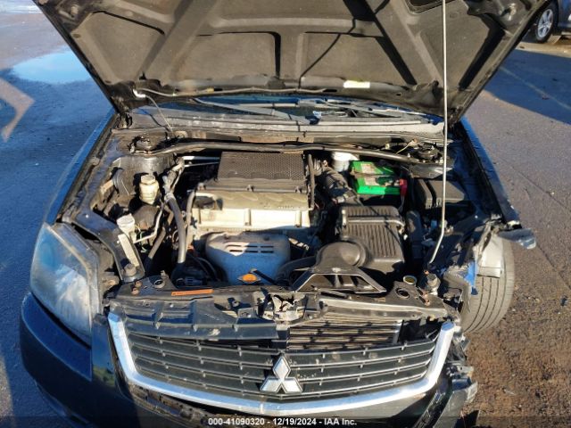 2011 MITSUBISHI GALANT 4A32B3FF0BE010448 Photo 9