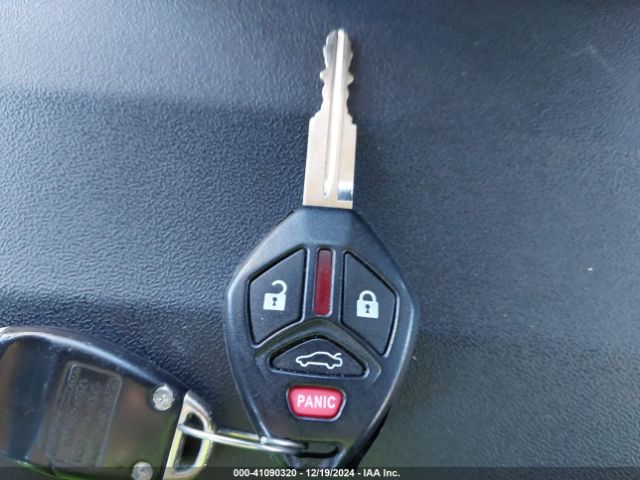 2011 MITSUBISHI GALANT 4A32B3FF0BE010448 Photo 10