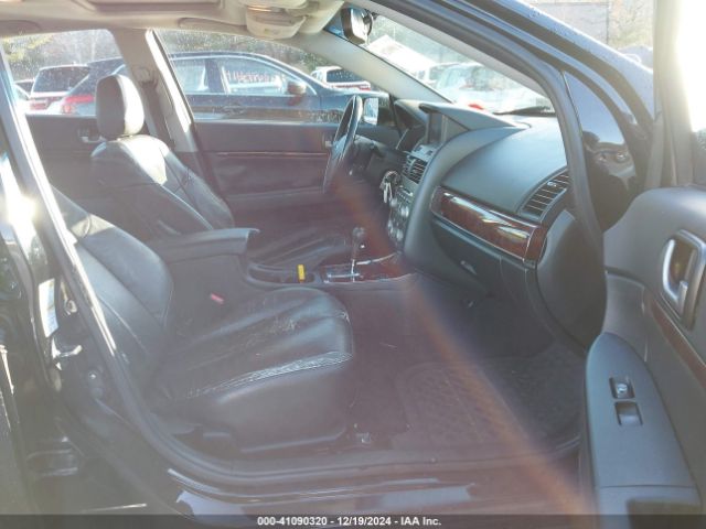 2011 MITSUBISHI GALANT 4A32B3FF0BE010448 Photo 4