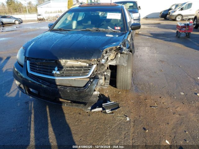 2011 MITSUBISHI GALANT 4A32B3FF0BE010448 Photo 5