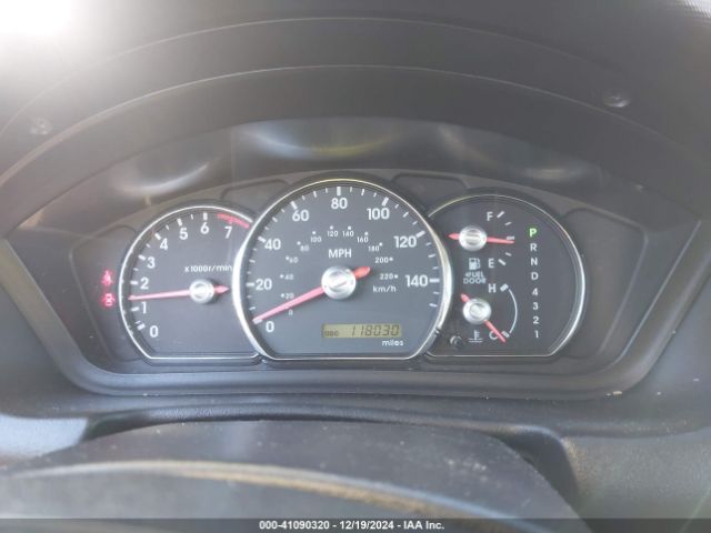 2011 MITSUBISHI GALANT 4A32B3FF0BE010448 Photo 6