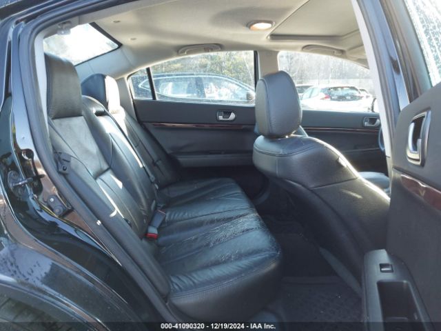 2011 MITSUBISHI GALANT 4A32B3FF0BE010448 Photo 7