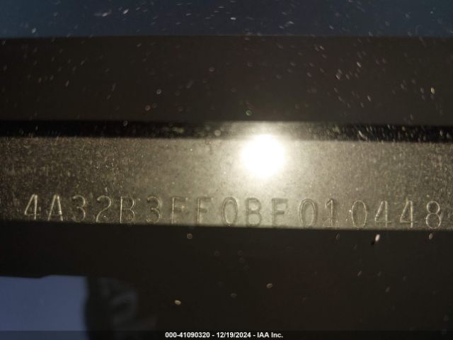 2011 MITSUBISHI GALANT 4A32B3FF0BE010448 Photo 8