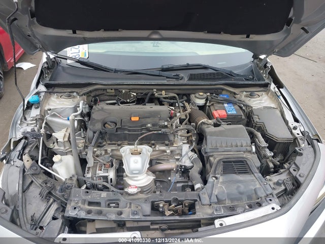Honda Civic Sport 2022 2HGFE2F55NH512237 Image 10