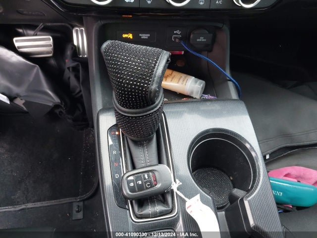 Honda Civic Sport 2022 2HGFE2F55NH512237 Image 11