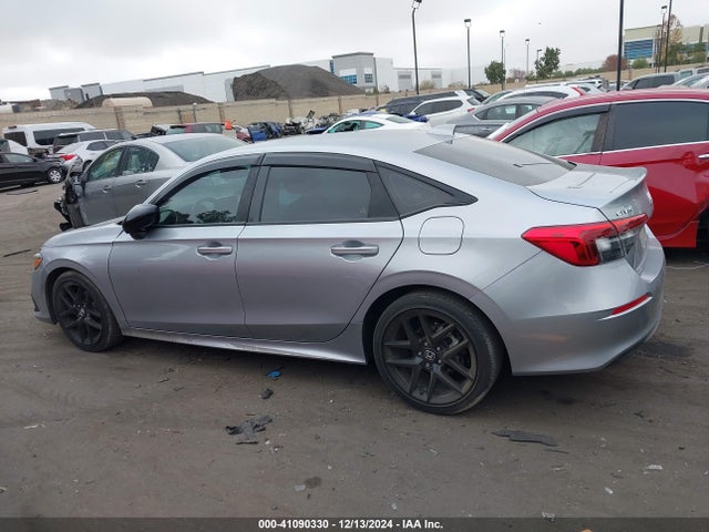Honda Civic Sport 2022 2HGFE2F55NH512237 Image 15
