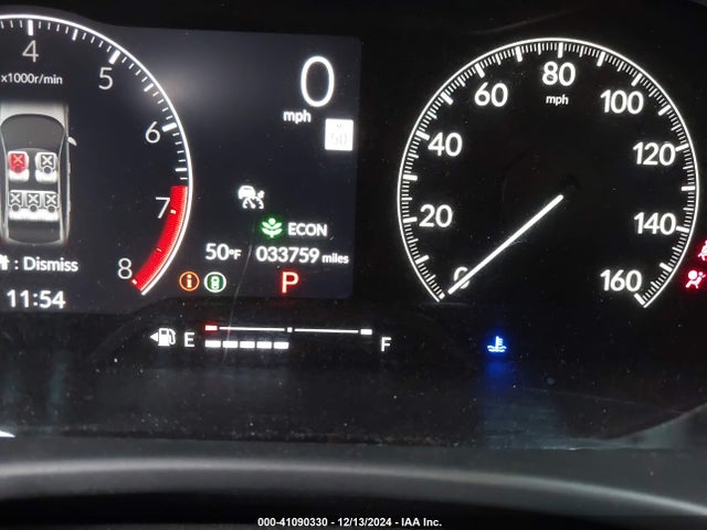 Honda Civic Sport 2022 2HGFE2F55NH512237 Image 16