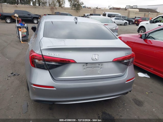 Honda Civic Sport 2022 2HGFE2F55NH512237 Image 17