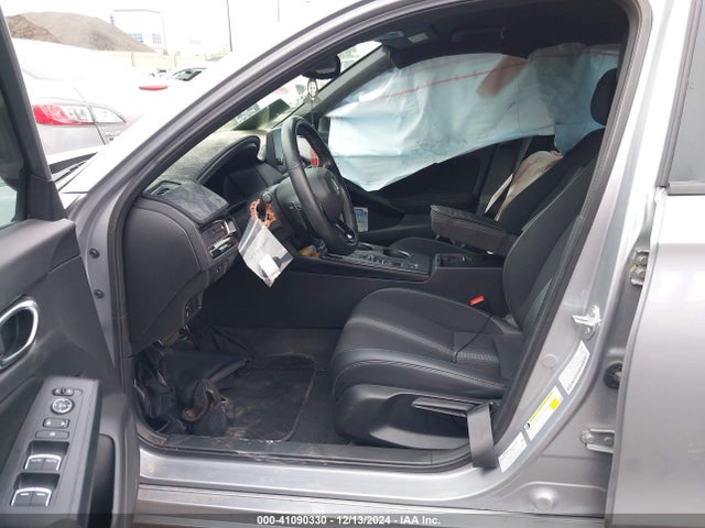 Honda Civic Sport 2022 2HGFE2F55NH512237 Image 5