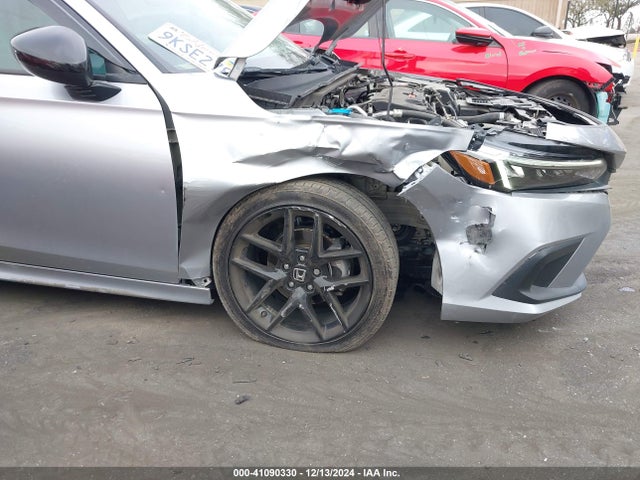 Honda Civic Sport 2022 2HGFE2F55NH512237 Image 6
