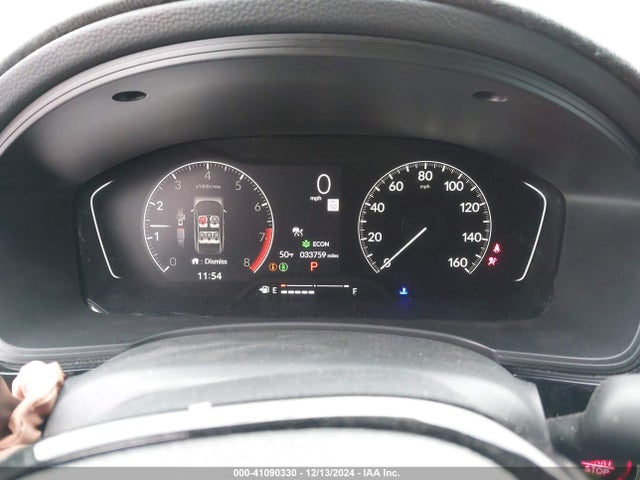 Honda Civic Sport 2022 2HGFE2F55NH512237 Image 7
