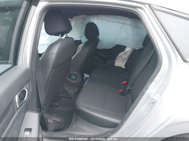 Honda Civic Sport 2022 2HGFE2F55NH512237 Image 8