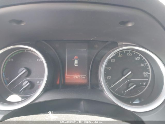 4T1B21HK2JU003440 Toyota Camry Hybrid Se