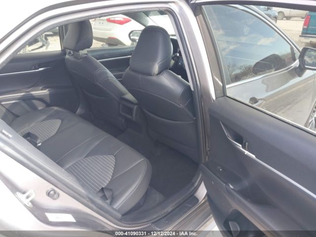 4T1B21HK2JU003440 Toyota Camry Hybrid Se