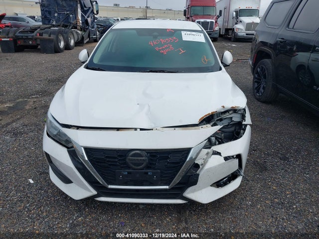 Nissan Sentra S Xtronic Cvt 2020 3N1AB8BV5LY252670 Image 13