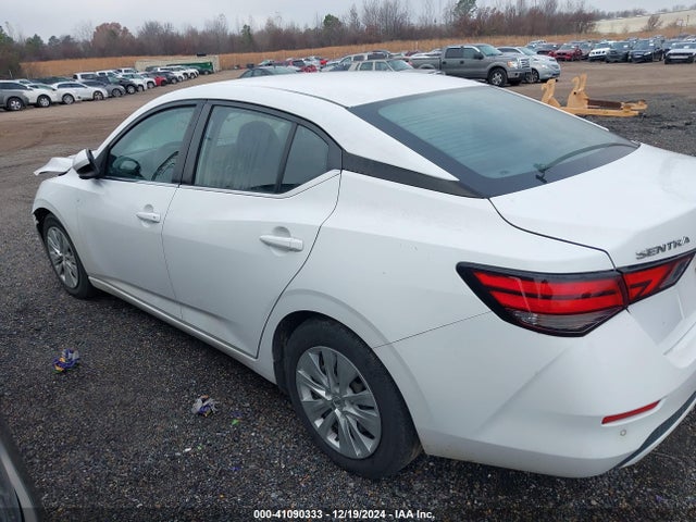 Nissan Sentra S Xtronic Cvt 2020 3N1AB8BV5LY252670 Image 15