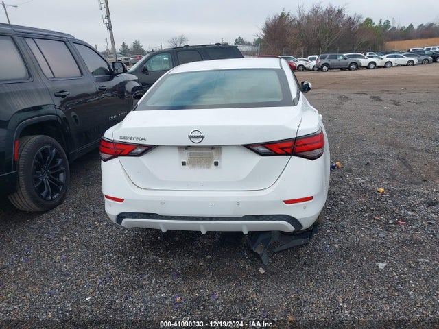 Nissan Sentra S Xtronic Cvt 2020 3N1AB8BV5LY252670 Image 17