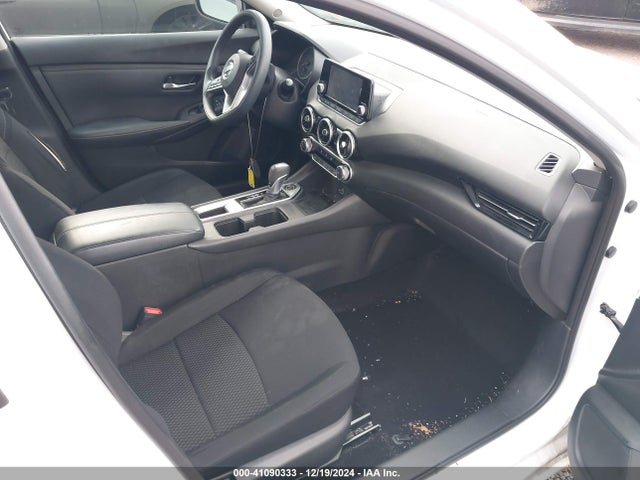 Nissan Sentra S Xtronic Cvt 2020 3N1AB8BV5LY252670 Image 5