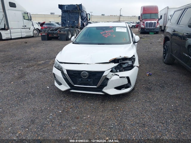 Nissan Sentra S Xtronic Cvt 2020 3N1AB8BV5LY252670 Image 6