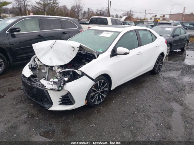 2T1BURHE3JC011423 Toyota Corolla L/le/xle/se/xse