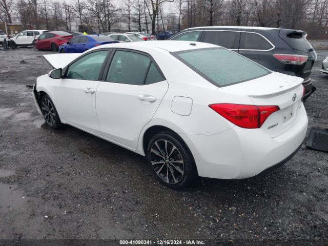 2T1BURHE3JC011423 Toyota Corolla L/le/xle/se/xse