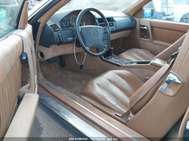 1994 MERCEDES-BENZ SL WDBFA63E5RF100962 Photo 7