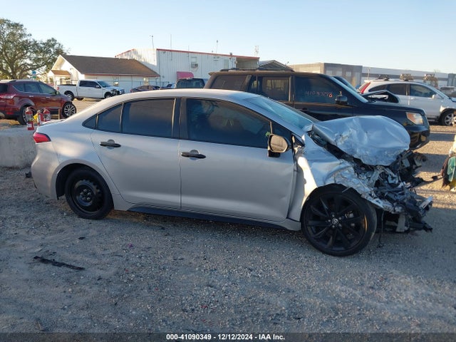 Toyota Corolla Se Nightshade Edition 2021 5YFS4MCE0MP076468 Image 14