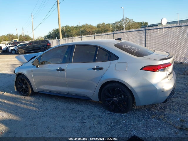 Toyota Corolla Se Nightshade Edition 2021 5YFS4MCE0MP076468 Image 15
