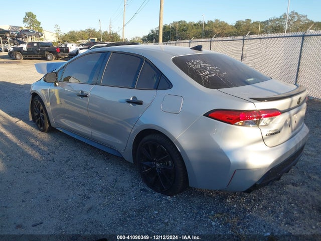 Toyota Corolla Se Nightshade Edition 2021 5YFS4MCE0MP076468 Image 3