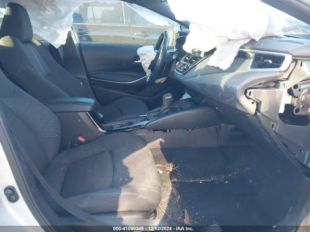 Toyota Corolla Se Nightshade Edition 2021 5YFS4MCE0MP076468 Image 5