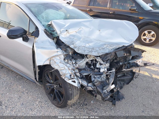 Toyota Corolla Se Nightshade Edition 2021 5YFS4MCE0MP076468 Image 6