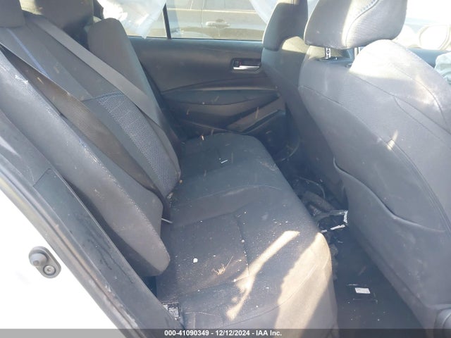 Toyota Corolla Se Nightshade Edition 2021 5YFS4MCE0MP076468 Image 8