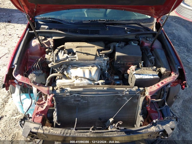 Toyota CAMRY XLE 2015 4T1BF1FK8FU972903 Image 10