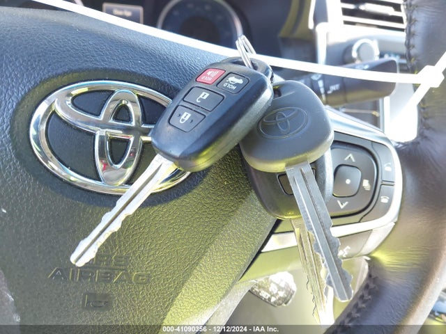 Toyota CAMRY XLE 2015 4T1BF1FK8FU972903 Image 11
