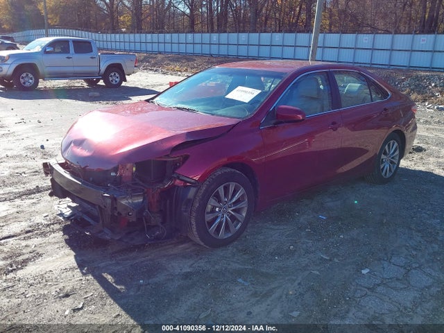 Toyota CAMRY XLE 2015 4T1BF1FK8FU972903 Image 2