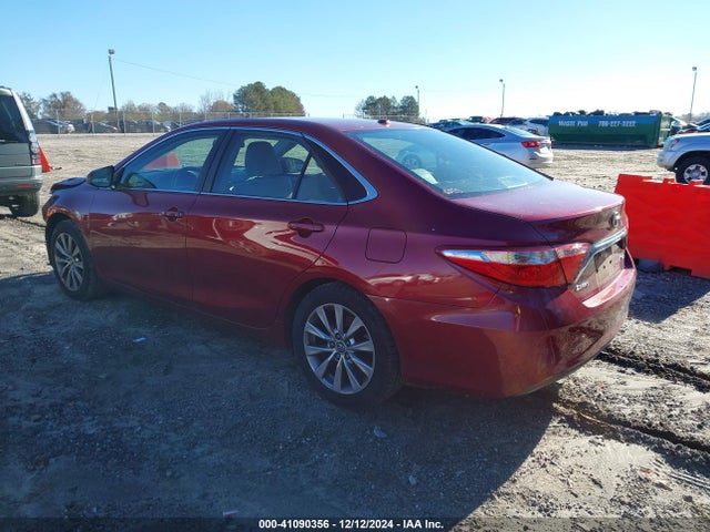 Toyota CAMRY XLE 2015 4T1BF1FK8FU972903 Image 3