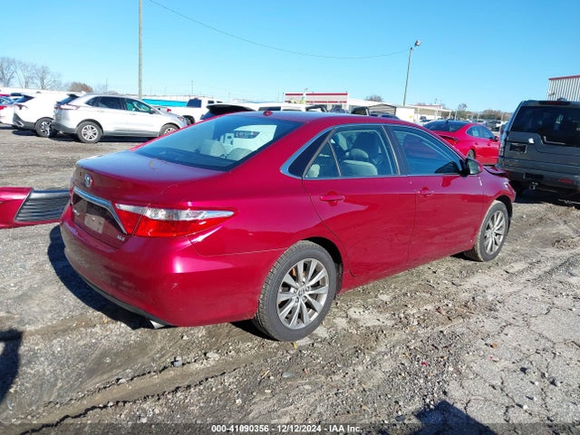 Toyota CAMRY XLE 2015 4T1BF1FK8FU972903 Image 4