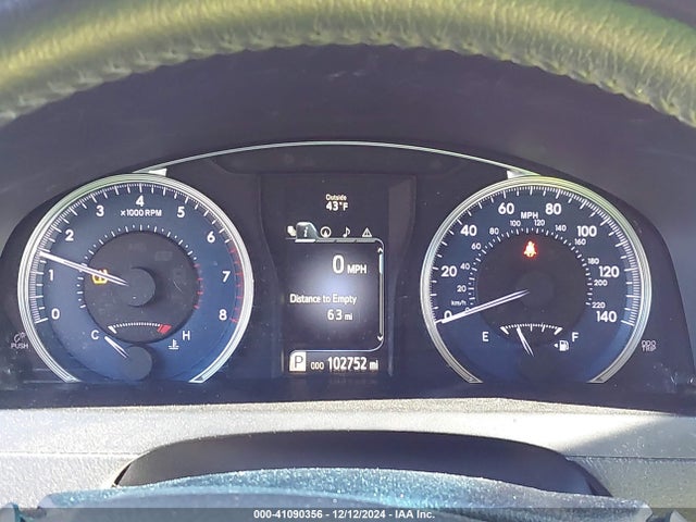 Toyota CAMRY XLE 2015 4T1BF1FK8FU972903 Image 7