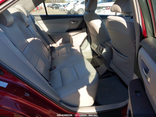 Toyota CAMRY XLE 2015 4T1BF1FK8FU972903 Image 8