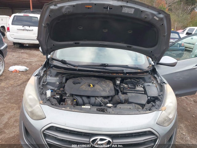 Hyundai ELANTRA GT 2016 KMHD35LH8GU273502 Image 10