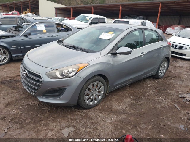 Hyundai ELANTRA GT 2016 KMHD35LH8GU273502 Image 2