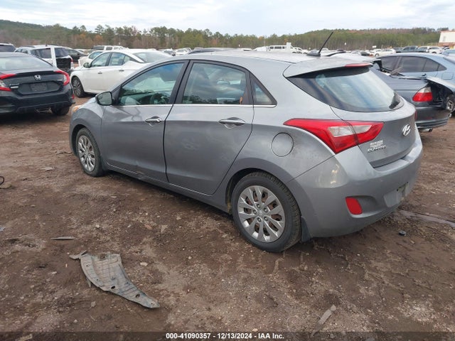 Hyundai ELANTRA GT 2016 KMHD35LH8GU273502 Image 3