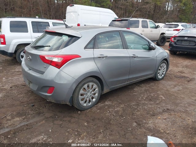 Hyundai ELANTRA GT 2016 KMHD35LH8GU273502 Image 4