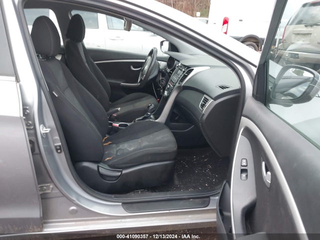 Hyundai ELANTRA GT 2016 KMHD35LH8GU273502 Image 5