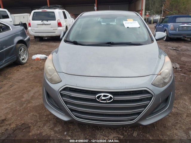 Hyundai ELANTRA GT 2016 KMHD35LH8GU273502 Image 6
