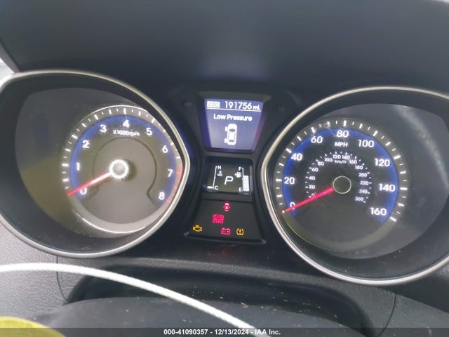 Hyundai ELANTRA GT 2016 KMHD35LH8GU273502 Image 7