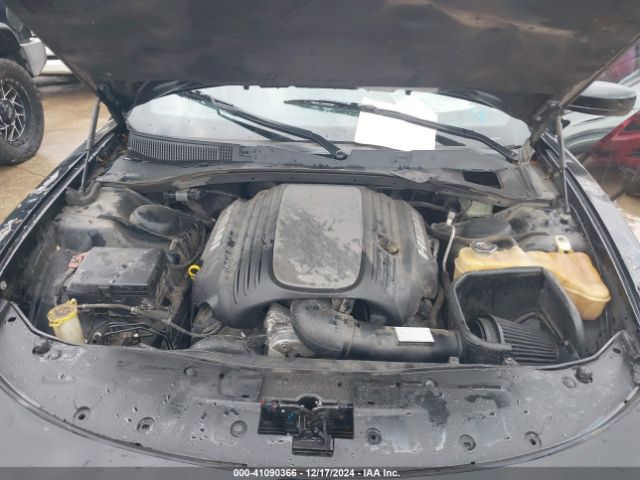 2C3CDXCTXKH527014 Dodge Charger R/t Rwd