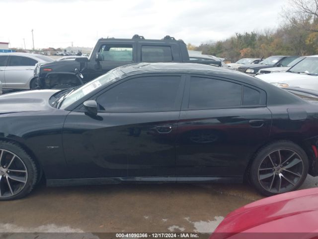 2C3CDXCTXKH527014 Dodge Charger R/t Rwd