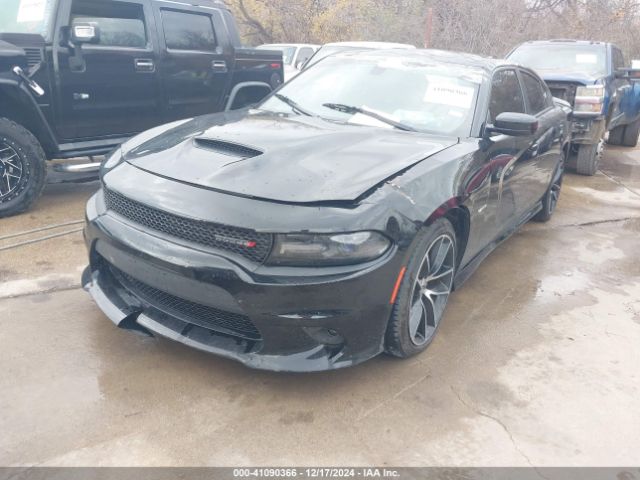 2C3CDXCTXKH527014 Dodge Charger R/t Rwd
