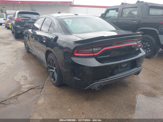 2C3CDXCTXKH527014 Dodge Charger R/t Rwd